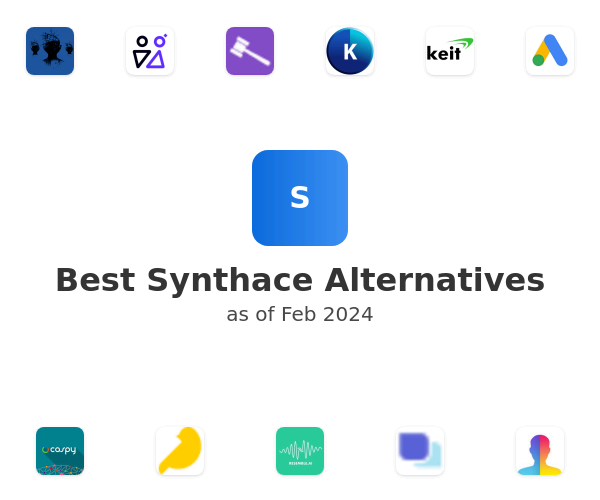 Best Synthace Alternatives