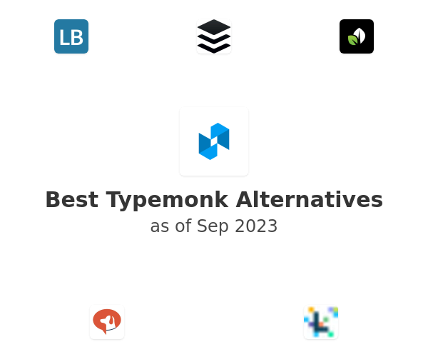 Best Typemonk Alternatives