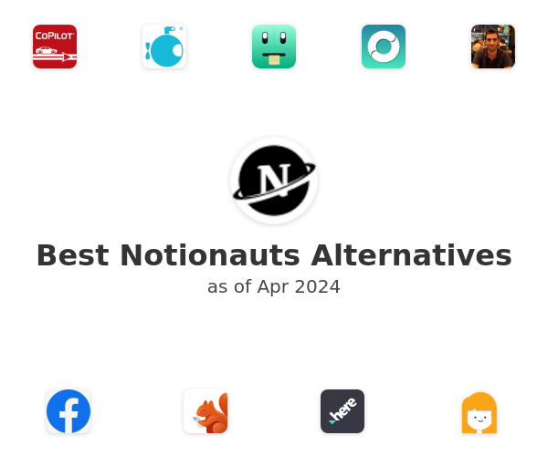 Best Notionauts Alternatives