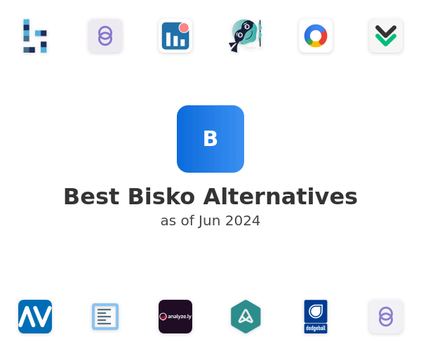 Best Bisko Alternatives