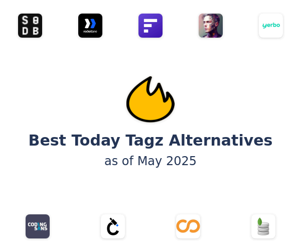Best Today Tagz Alternatives