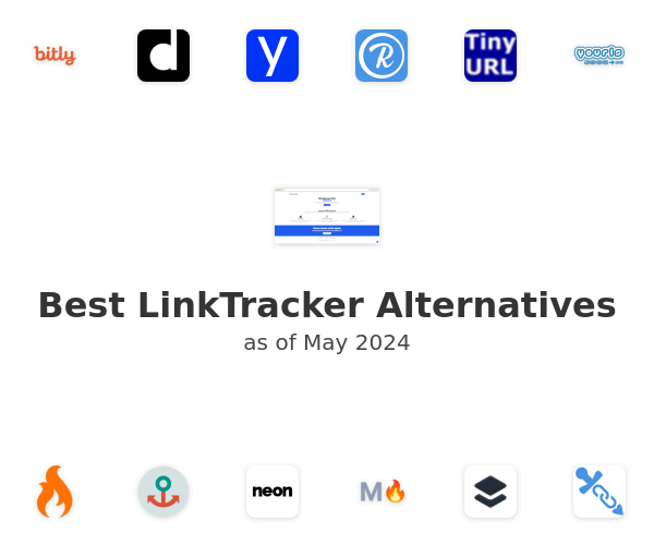 Best LinkTracker Alternatives