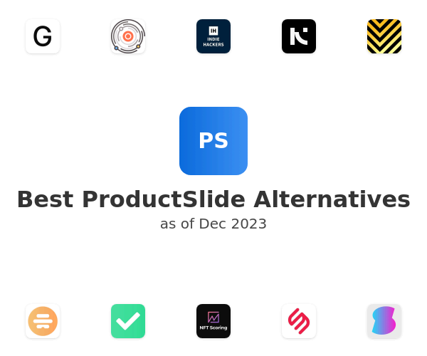 Best ProductSlide Alternatives