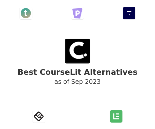 Best CourseLit Alternatives