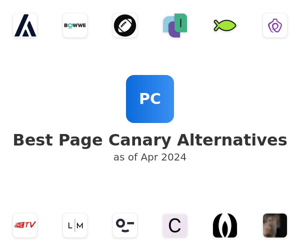 Best Page Canary Alternatives