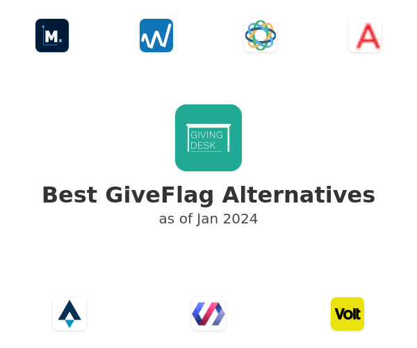 Best GiveFlag Alternatives
