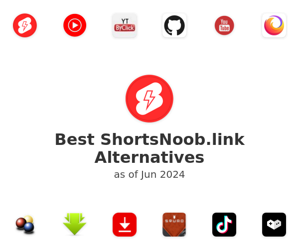 Best ShortsNoob.link Alternatives