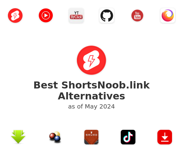 Best ShortsNoob.link Alternatives