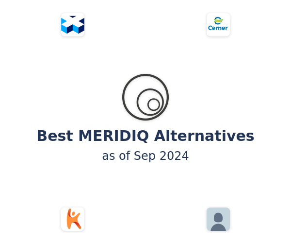 Best MERIDIQ Alternatives