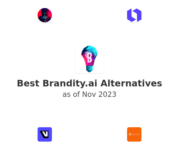 Best Brandity.ai Alternatives