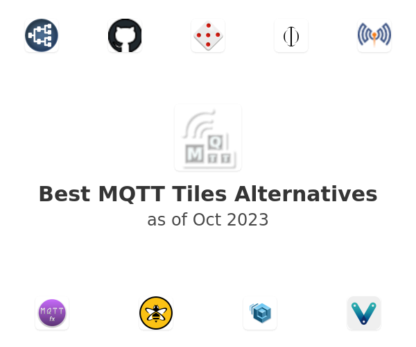 Best MQTT Tiles Alternatives