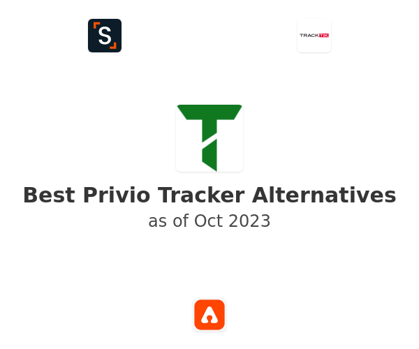 Best Privio Tracker Alternatives