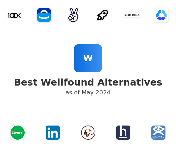 Best Wellfound Alternatives