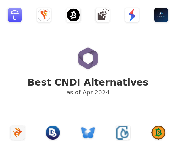 Best CNDI Alternatives