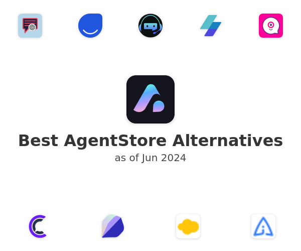 Best AgentStore Alternatives
