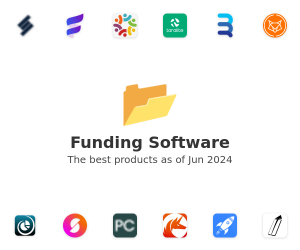 The best Funding products