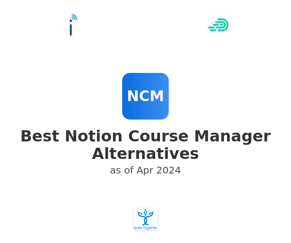 Best Notion Course Manager Alternatives