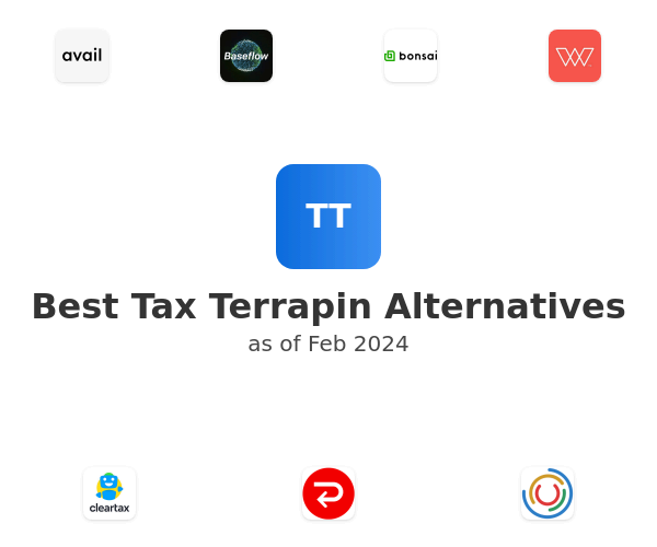 Best Tax Terrapin Alternatives