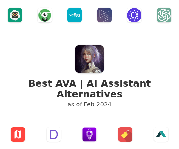 Best AVA | AI Assistant Alternatives