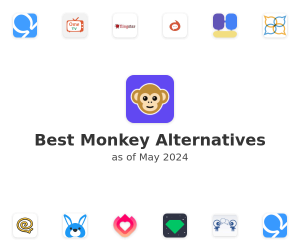 Best Monkey Alternatives