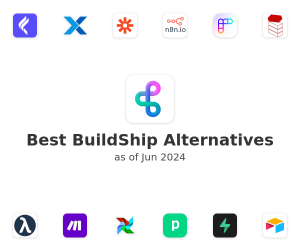 Best BuildShip Alternatives