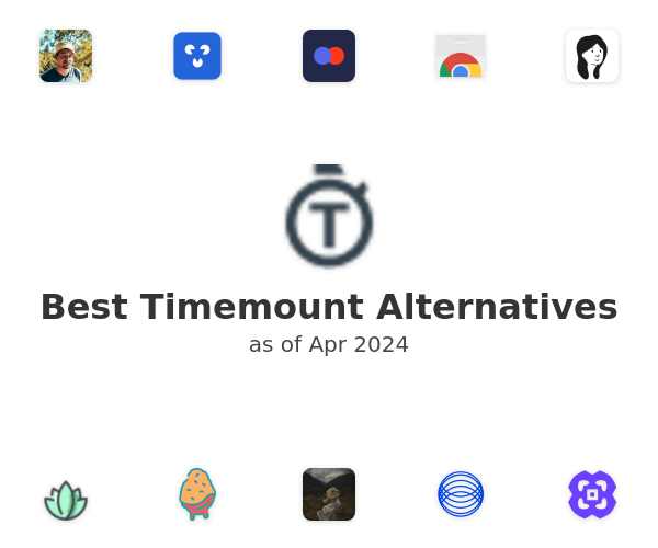 Best Timemount Alternatives