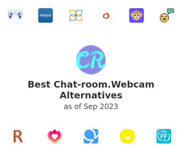 Best Chat-room.Webcam Alternatives