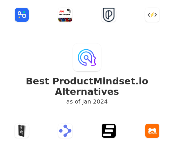 Best ProductMindset.io Alternatives