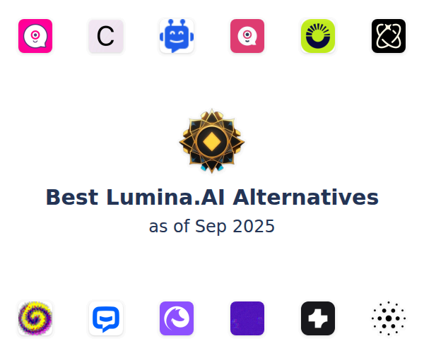 Best Lumina.AI Alternatives