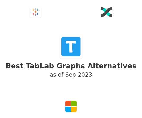 Best TabLab Graphs Alternatives