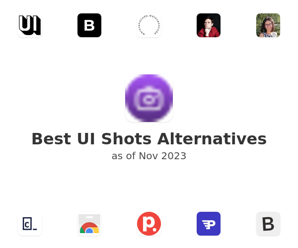 Best UI Shots Alternatives