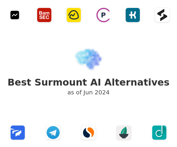 Best Surmount AI Alternatives