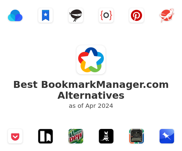 Best BookmarkManager.com Alternatives