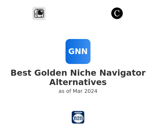Best Golden Niche Navigator Alternatives