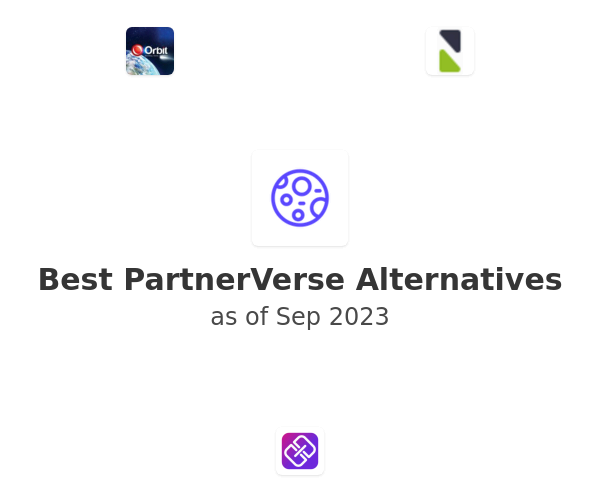 Best PartnerVerse Alternatives