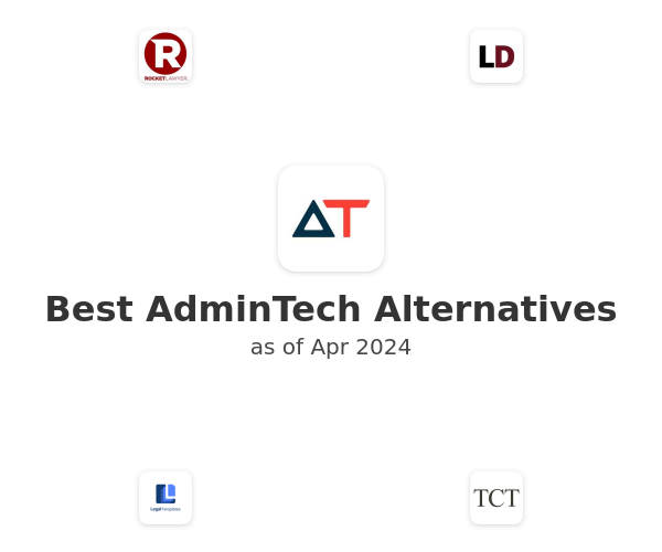 Best AdminTech Alternatives