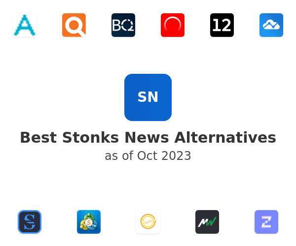 Best Stonks News Alternatives