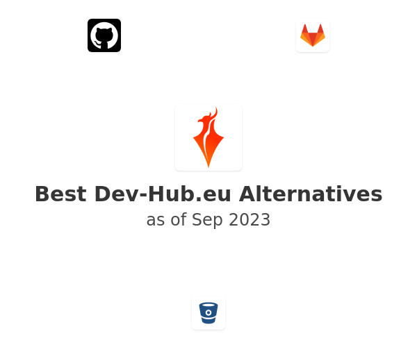 Best Dev-Hub.eu Alternatives