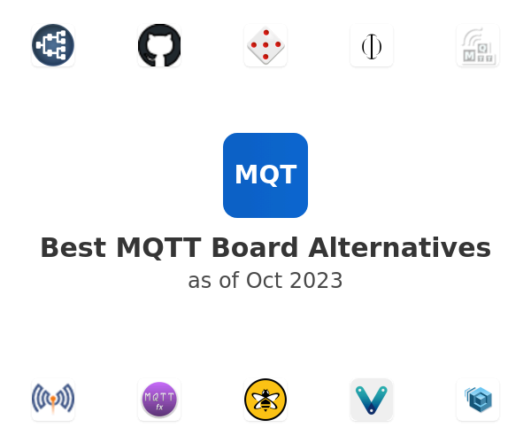 Best MQTT Board Alternatives