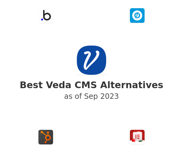 Best Veda CMS Alternatives