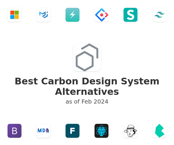 Best Carbon Design System Alternatives