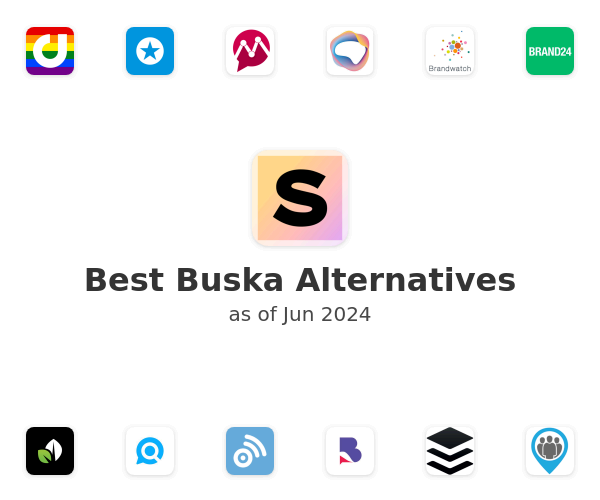 Best Buska Alternatives
