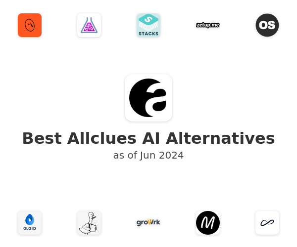 Best Allclues AI Alternatives