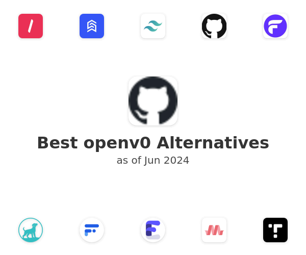 Best openv0 Alternatives