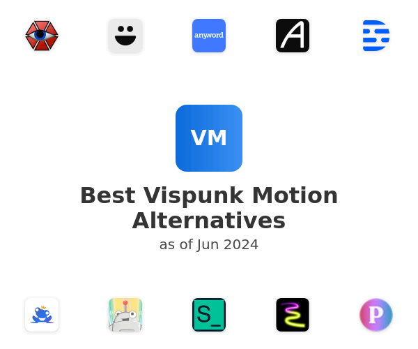 Best Vispunk Motion Alternatives