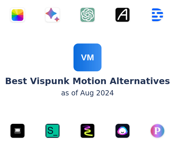 Best Vispunk Motion Alternatives