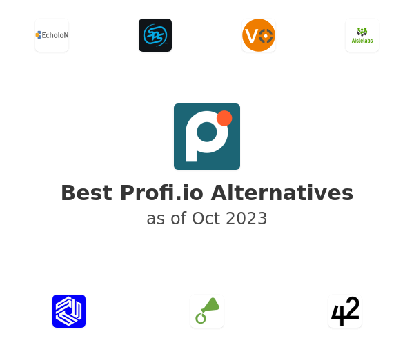 Best Profi.io Alternatives