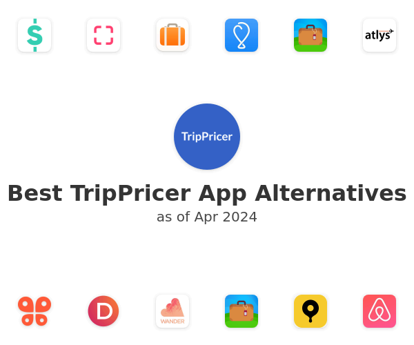 Best TripPricer App Alternatives