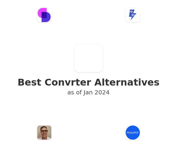 Best Convrter Alternatives