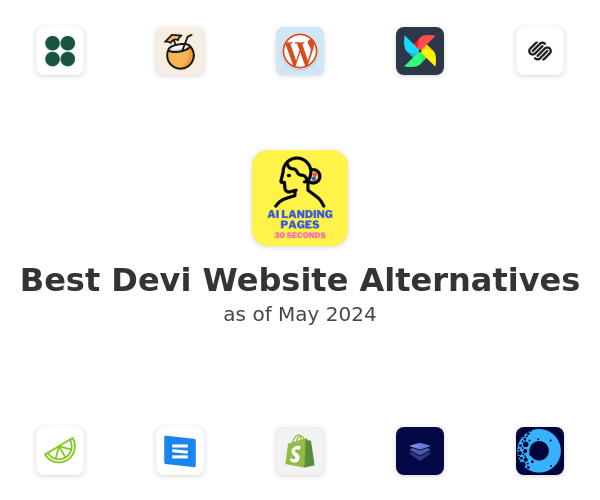 Best Devi Website Alternatives